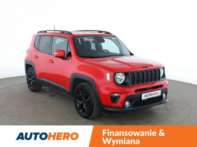 Jeep Renegade klima auto, navi, czujniki parkowania Warszawa - zdjęcie 9