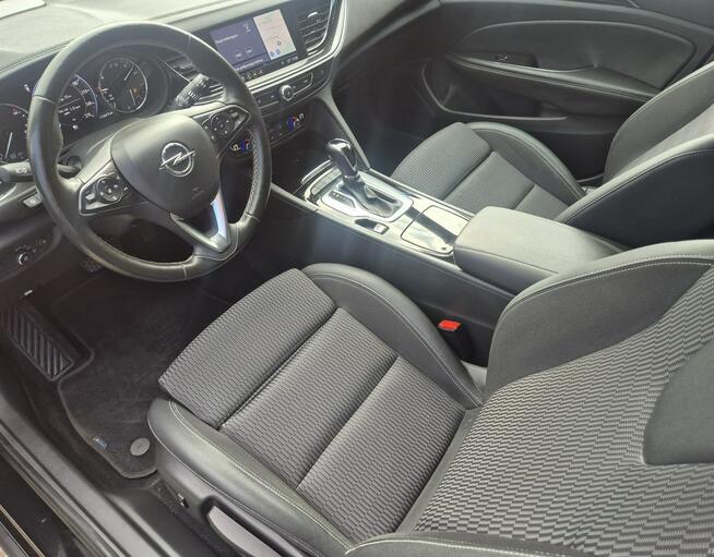 Opel Insignia Sports Tourer Bezwypadkowy serwis rok gwarancji Kraków - zdjęcie 9