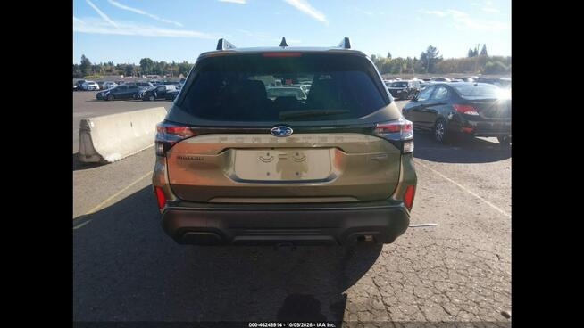 Subaru Forester Bogata wersja wyposażenia / AWD / niski przebieg Wrocław - zdjęcie 8