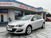 Opel Astra 1.4 120KM Podgrzewane fotele, kierownica, Gwarancja Tarnowskie Góry - zdjęcie 2
