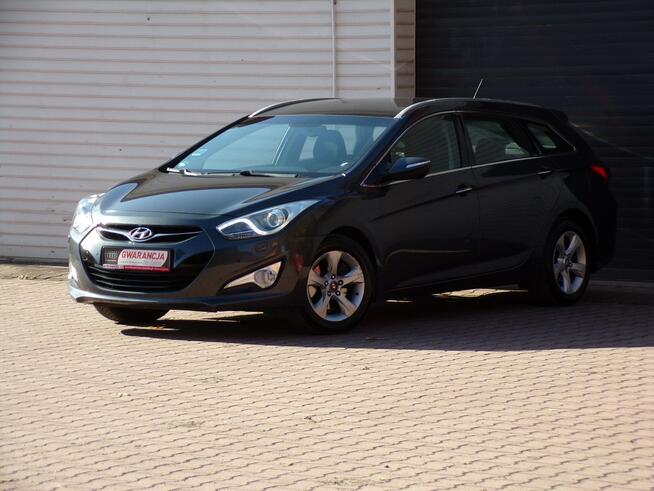 Hyundai i40 Xenon /Navi /Led /1,6 /136KM / Mikołów - zdjęcie 9
