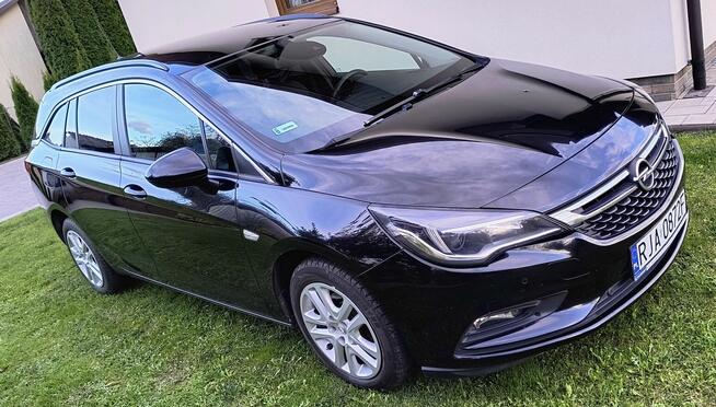 opel astra K 2017 rok 1,6 cdti dieselek - super wyposażenie Piwoda - zdjęcie 9