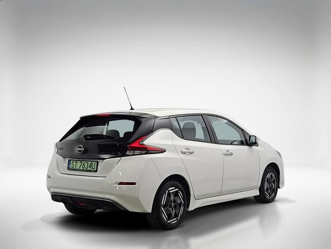 Nissan Leaf 40kWh Acenta ! Z Polskiego Salonu ! Faktura Vat ! Warszawa - zdjęcie 5