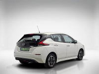Nissan Leaf 40kWh Acenta ! Z Polskiego Salonu ! Faktura Vat ! Warszawa - zdjęcie 5