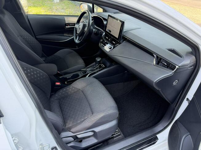 Toyota Corolla 1.8 HSD 140KM Lifting Bezwypadkowy Serwisowany Otwock Mały - zdjęcie 7