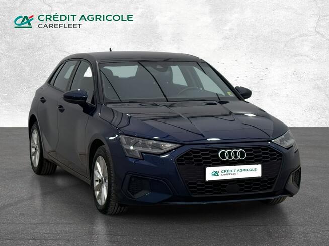 Audi A3 30 TDI  S Tronic Warszawa - zdjęcie 3