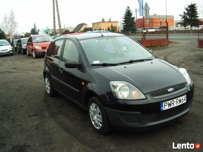 Motoryzacja / Ford Fiesta / Września - zdjęcie 2