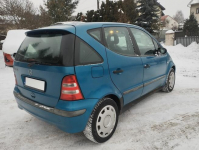 Mercedes A140 Klima , szyberdach 144 tys km. Warszawa - zdjęcie 7