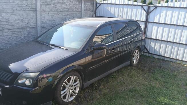 Opel Vectra C 2.0 Turbo 175KM Gostyń - zdjęcie 1