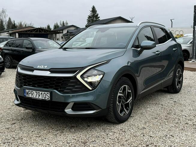 Kia Sportage 1.6 T -GDI 150kM MHEV DCT ! Salon Polska ! Serwis ASO! Pęcice - zdjęcie 7