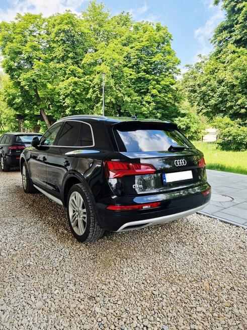 Audi Q5, 2.0T, 2019, 98 tys. km, Quattro, Premium Plus Warszawa - zdjęcie 4