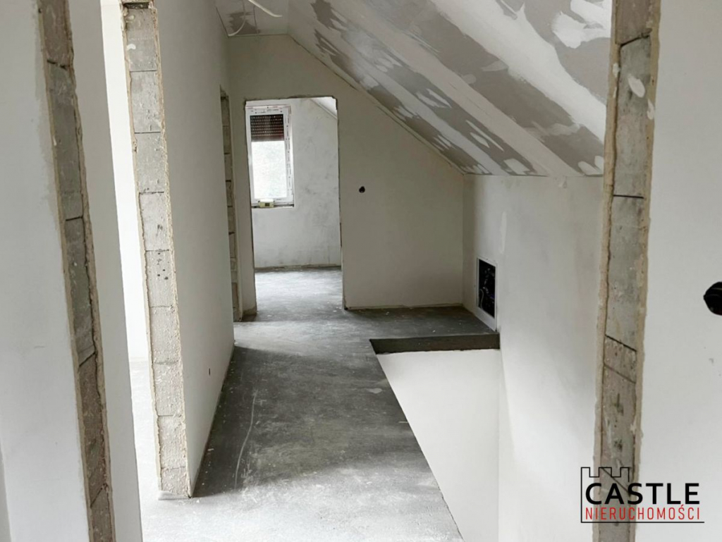 Nowoczesne bliźniaki w stanie deweloperskim Rosnówko - zdjęcie 7