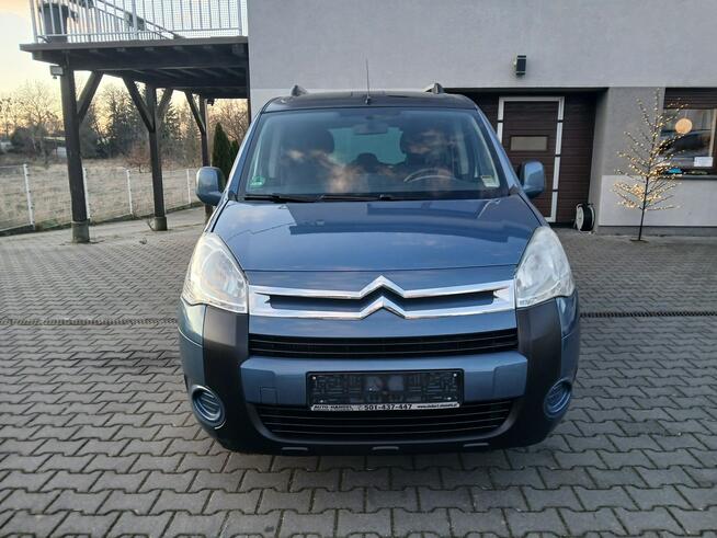Citroen Berlingo 1.6HDI MULTISPACE klima elektryka stan BDB Gryfino - zdjęcie 3