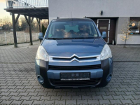 Citroen Berlingo 1.6HDI MULTISPACE klima elektryka stan BDB Gryfino - zdjęcie 3