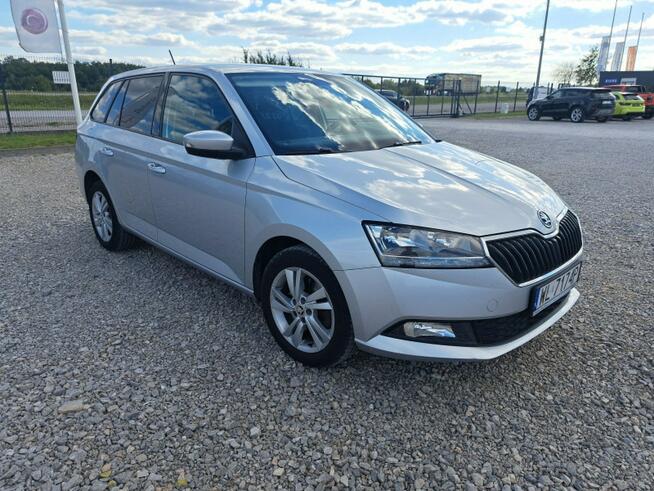 Škoda Fabia Komorniki - zdjęcie 1