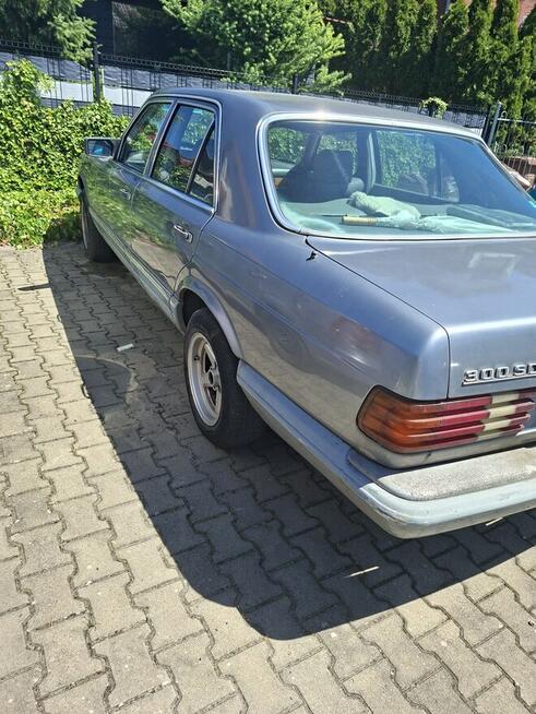 Sprzedam mercedesa W126 300SD Stargard - zdjęcie 5
