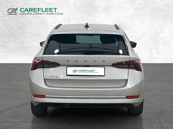 Skoda Octavia 2.0 TDI Ambition DSG Kombi Warszawa - zdjęcie 6