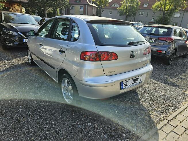 Seat Ibiza Klimatyzacja / Po wymianie rozrządu / 04/05 r. Ruda Śląska - zdjęcie 3