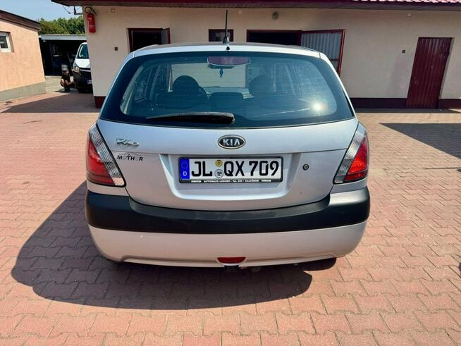 Kia Rio Benzyna Ładna 100% sprawna Tania ! Warto Zapraszam Szerominek - zdjęcie 3