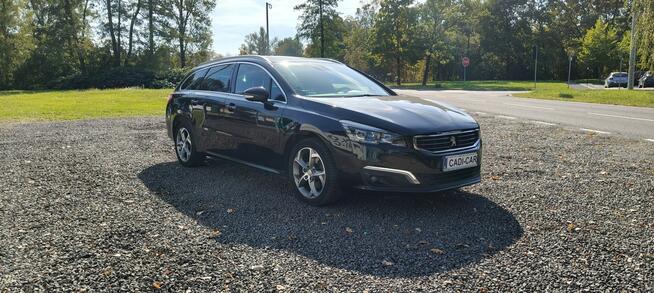 Peugeot 508 SW Krajowy, książka serwisowa. Goczałkowice-Zdrój - zdjęcie 3