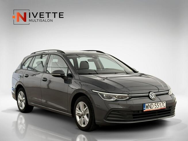 Volkswagen Golf 2,0 TDI DSG (115 KM) Life Salon PL F-Vat Warszawa - zdjęcie 2