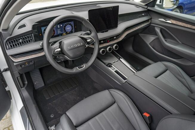 Škoda Superb L&amp;K 2.0 TSI 204 KM DSG Dostępny od ręki Łódź - zdjęcie 9
