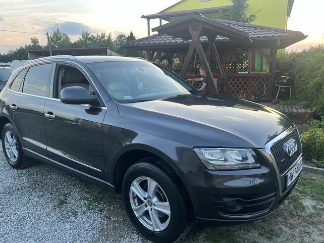 Audi q5 Zaleszany - zdjęcie 5