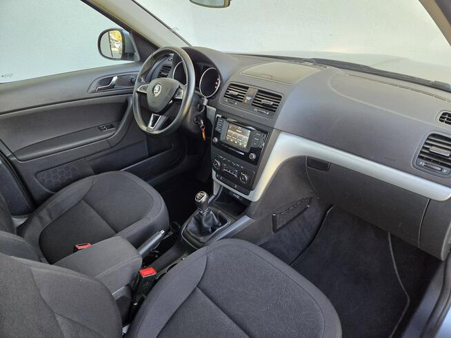 Škoda Yeti 110kM * kliamtronic * PDC Raba Niżna - zdjęcie 10