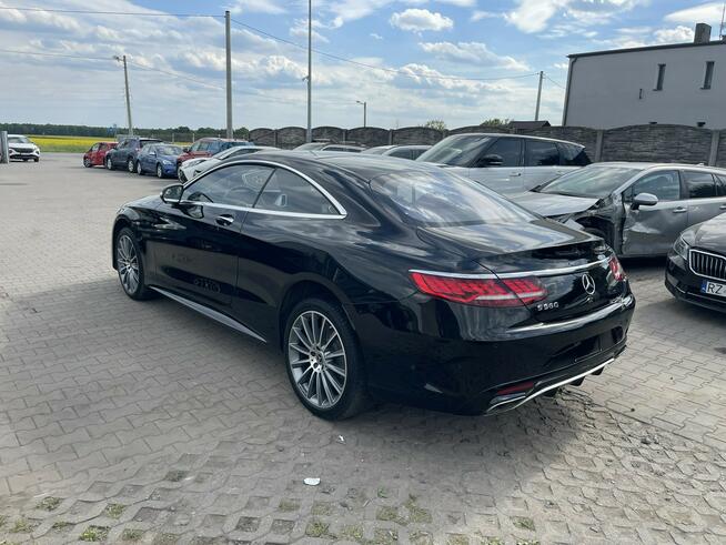 Mercedes S 560 S560 AMG line Kamery 360 Burmaster 469KM Gliwice - zdjęcie 2