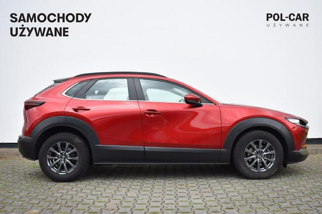 Mazda CX-30 Ele. Klapa, Martwe pole, Head-up, 2 Wł. Salon PL Vat 232% Poznań - zdjęcie 4
