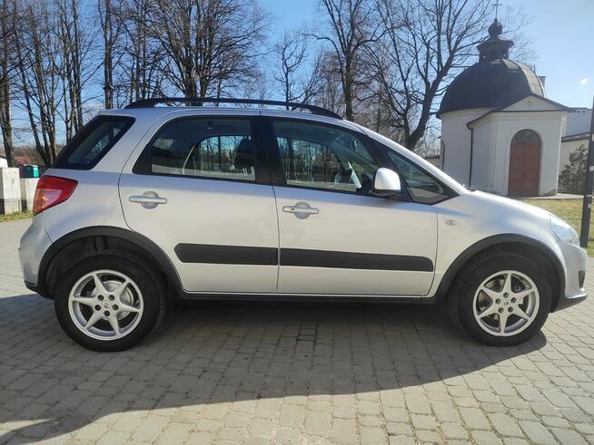 Suzuki SX4 4x4 2008 Dębica - zdjęcie 9