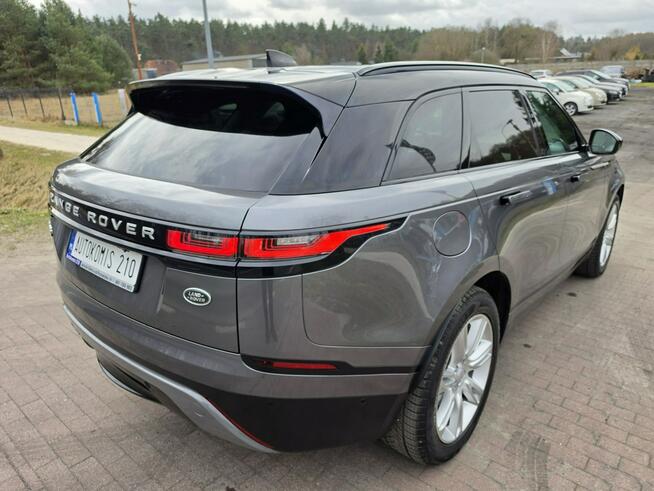 Land Rover Velar 2,0 benzyna 300 KM salon Polska 1wszy Właścicel ! Cielcza - zdjęcie 8