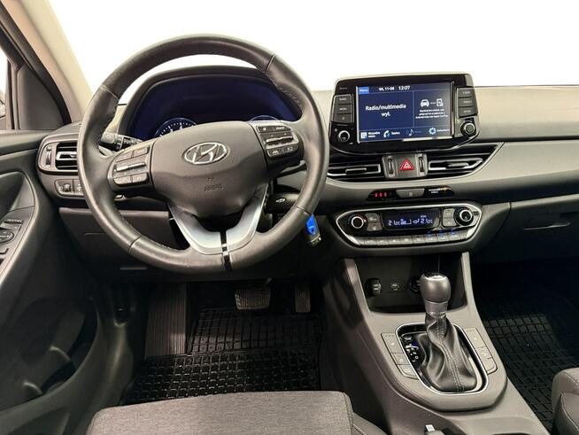 Hyundai i30 1.5 T-GDI 48V Smart DCT Kombi Warszawa - zdjęcie 9