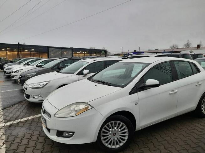 FIAT BRAVO 1.6 DIESEL PÓŁAUTOMAT,BARDZO DUŻO NOWYCH CZĘŚCI,SUPER STAN Mysłowice - zdjęcie 11