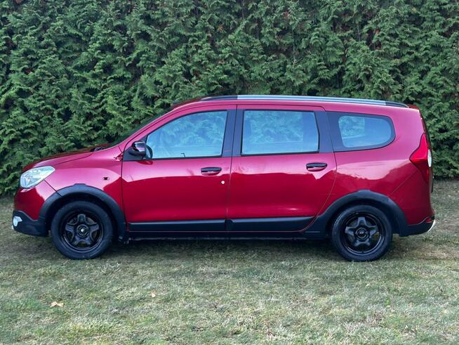 Dacia Lodgy #Stepway #Kamera Laskowo - zdjęcie 5