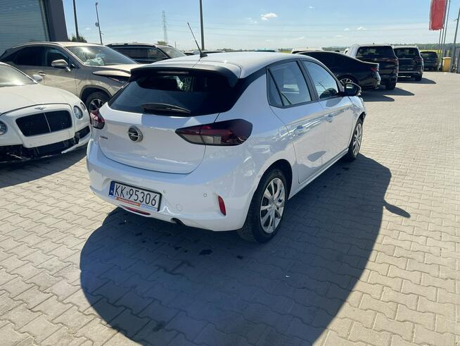 Opel Corsa Salon PL Edition Klimatyzacja Podgrzewanie Gliwice - zdjęcie 5