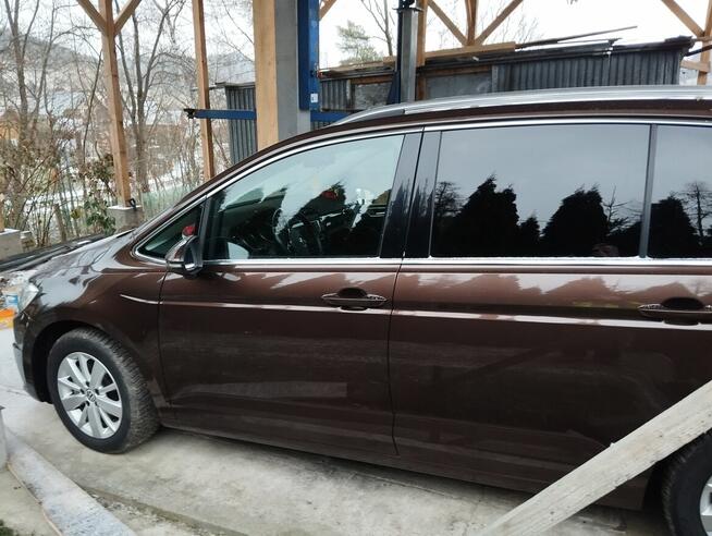 Volkswagen touran Muszyna - zdjęcie 12