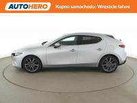 Mazda 3 led navi pdc kamera klima tempomat manual mhev