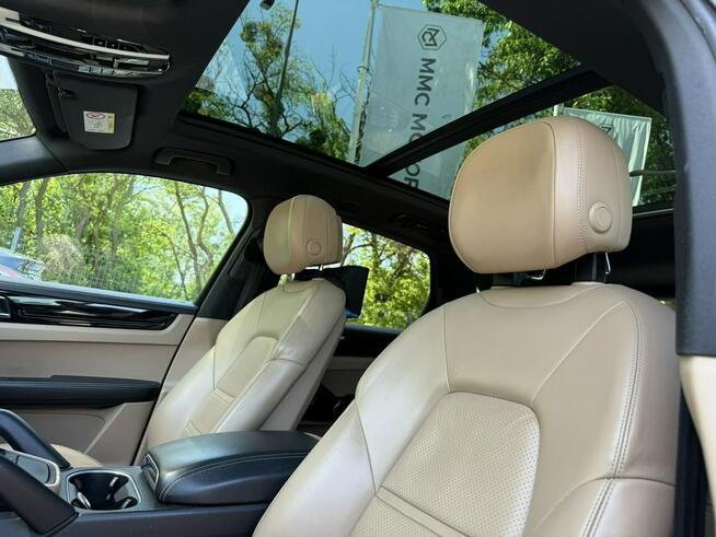 Porsche Cayenne 340kM Salon Polska! Pneumatyka! Panorama! VAT 23%! Pęcice - zdjęcie 10