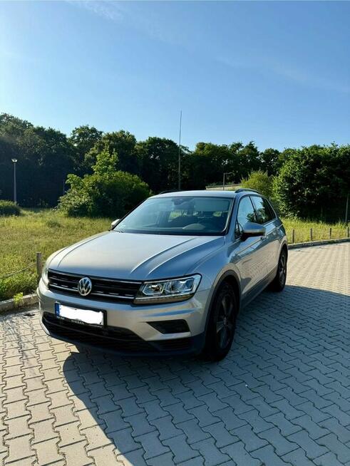 Volkswagen Tiguan 1.5 TSI 150 KM • 2020 • 95 000 km • II Rybnik - zdjęcie 1