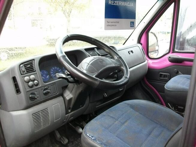 Fiat Ducato 1.9/50 KW/ Super stan Katowice - zdjęcie 5
