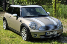 Mini Cooper r56 Doinwestowany Bez wkładu