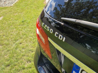 Mercedes E 250 2.2cdi 204KM Avantgarde 4matic 7osobowy Raty Zamiana Strobice - zdjęcie 12