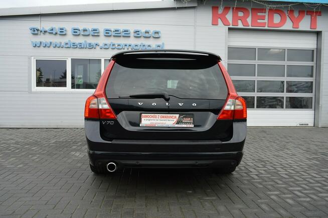 Volvo V70 1.6 D2 R-DESIGN Serwis Skóra Opłacony Zamiana 170 tys.km. Hrubieszów - zdjęcie 11