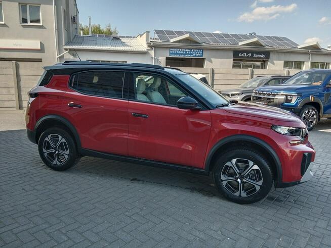 Nowy Citroen C3 Aircross MAX Hybrid 145KM Keyless 1.2 mHEV Konopnica - zdjęcie 6