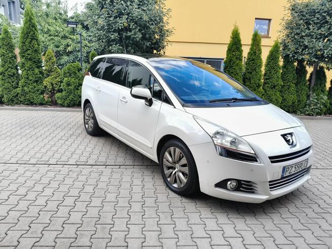 Peugeot 5008 2.0 HDi 150 KM – 7 OSÓB |,Panorama, dach| Head-U Plewiska - zdjęcie 12