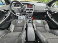 Volvo V40 2.0 benzyna* R-Design* 100% Fabryczny Lakier* GWARANCJA Opoczno - zdjęcie 7