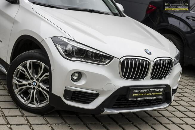 BMW X1 Xline / Ledy / Xdrive / Manetki / Gwarancja na Rok Dębogórze - zdjęcie 9