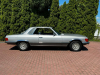 Mercedes SL 450 SLC450 V8 4 osobowy Coupe Europa Baranowo - zdjęcie 4