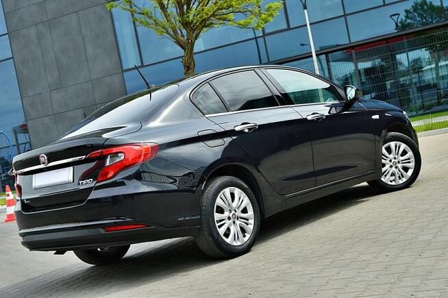 Fiat Tipo 1,6 JTD 120Km Sedan Klimatronik Navi Kamera Serwis Płock - zdjęcie 4